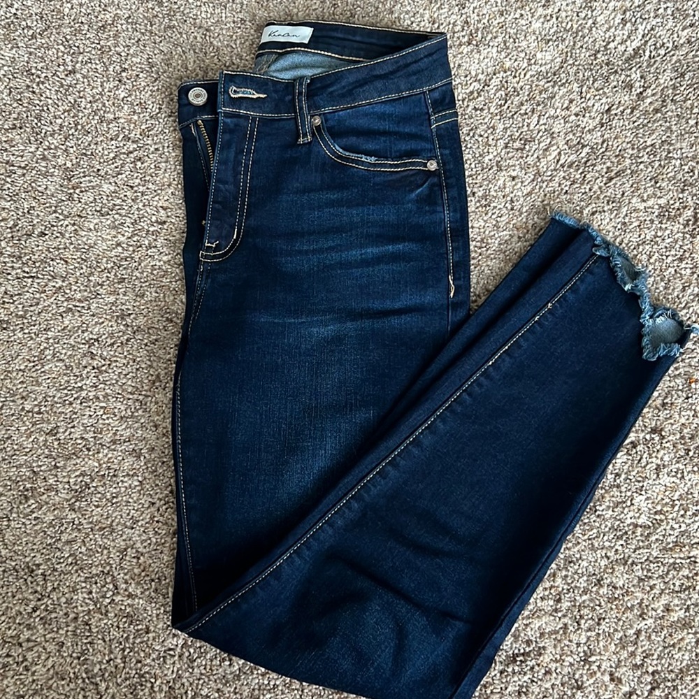 KanCan skinny denim